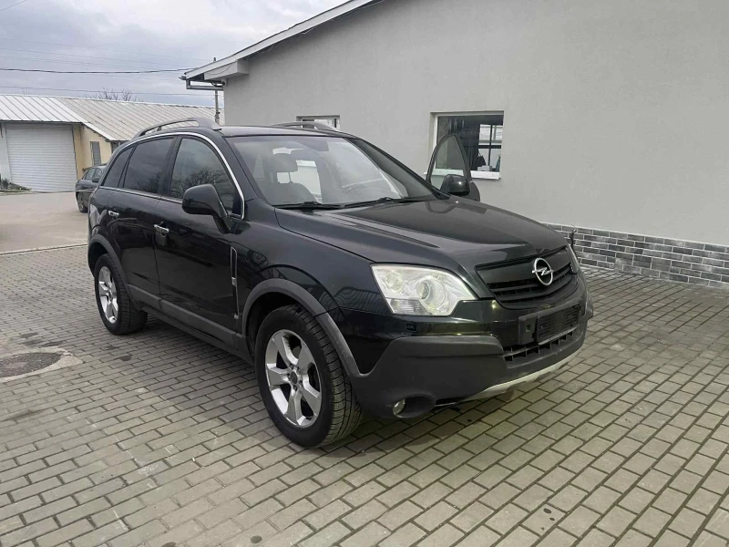 Opel Antara 2.0D 150 4X4