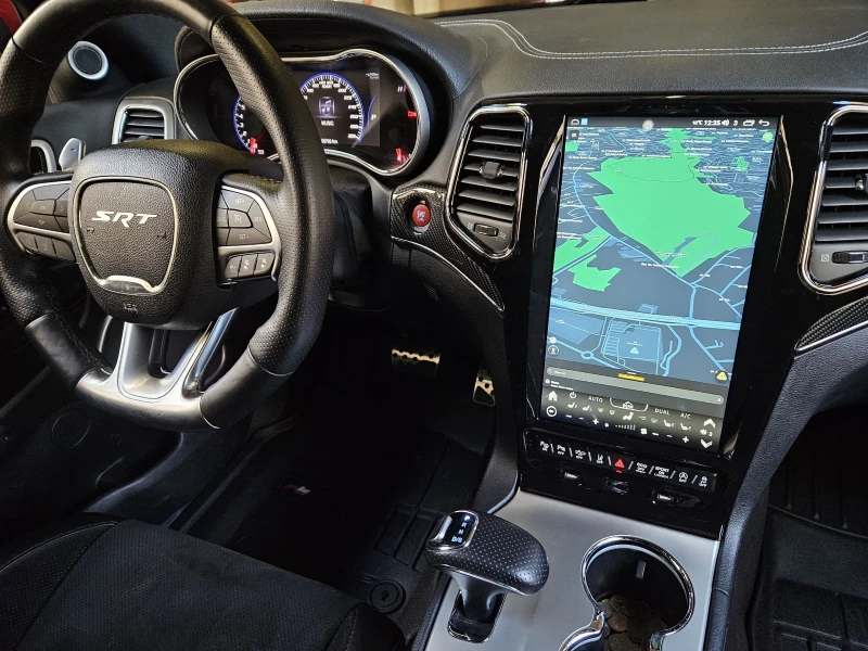 Jeep Grand cherokee, снимка 8 - Автомобили и джипове - 53432745