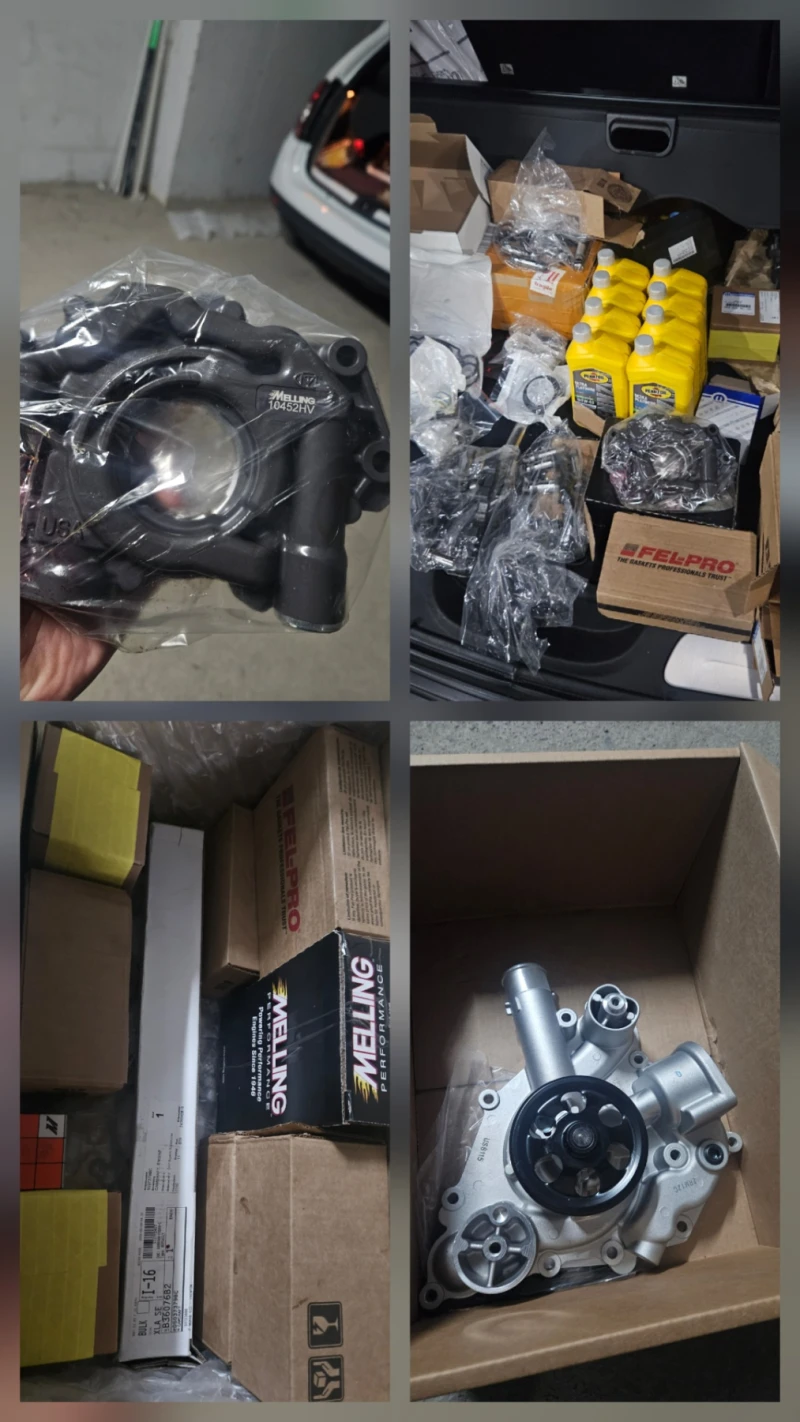 Jeep Grand cherokee, снимка 12 - Автомобили и джипове - 53432745