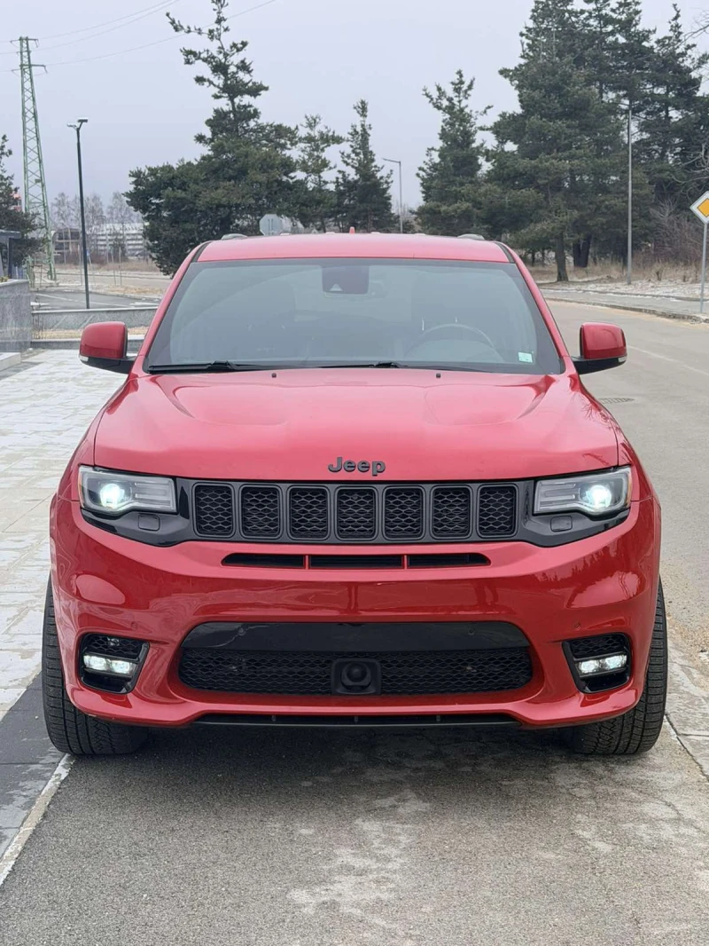 Jeep Grand cherokee, снимка 3 - Автомобили и джипове - 53432745