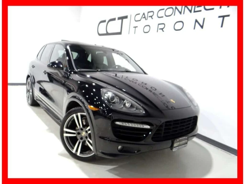 Porsche Cayenne * GTS AWD * NAVI/LEATHER/PANO ROOF/BLUETOOTH/LOADE, снимка 2 - Автомобили и джипове - 53540706