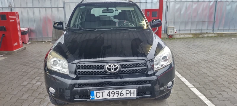Toyota Rav4 2.2 D4D 136к.с., снимка 9 - Автомобили и джипове - 53565901