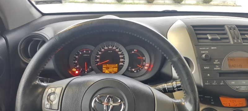 Toyota Rav4 2.2 D4D 136к.с.