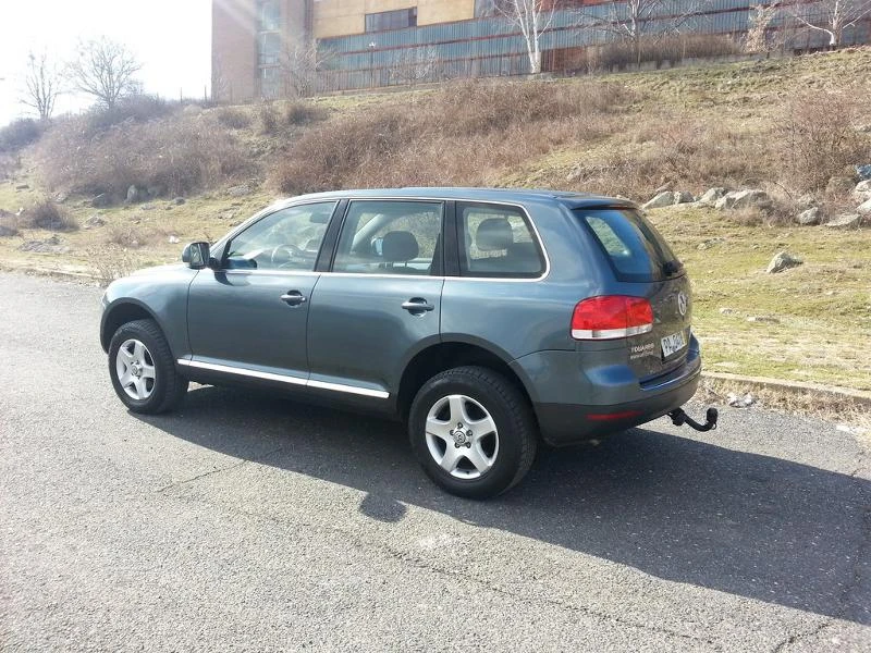 VW Touareg 2.5 TDI, снимка 3 - Автомобили и джипове - 10003897