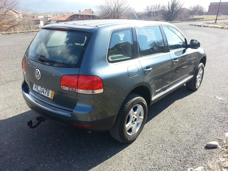 VW Touareg 2.5 TDI, снимка 4 - Автомобили и джипове - 10003897