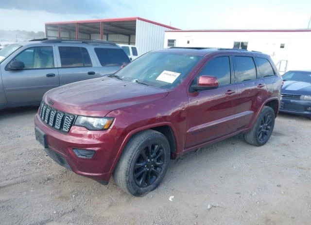 Jeep Grand cherokee ALTITUDE 4X4 ФИКСИРАНА ЦЕНА ДО БЪЛГАРИЯ! - [1] 