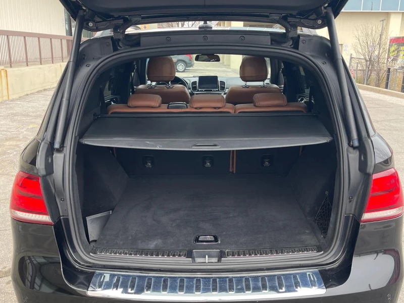 Mercedes-Benz GLE 400 CARFAX АВТО КРЕДИТ - 47600 лв. - 92140055 | Car24.bg