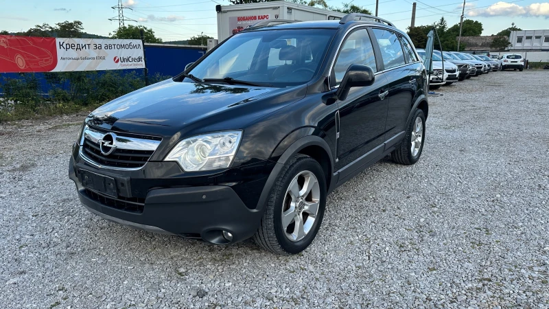 Opel Antara 2.0crdi-automat-4x4 - 9499 лв. - 58131128 | Car24.bg