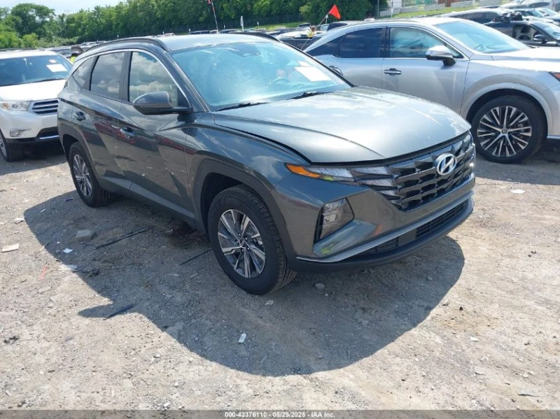 Hyundai Tucson Hybrid - 29000 лв. - 67165972 1