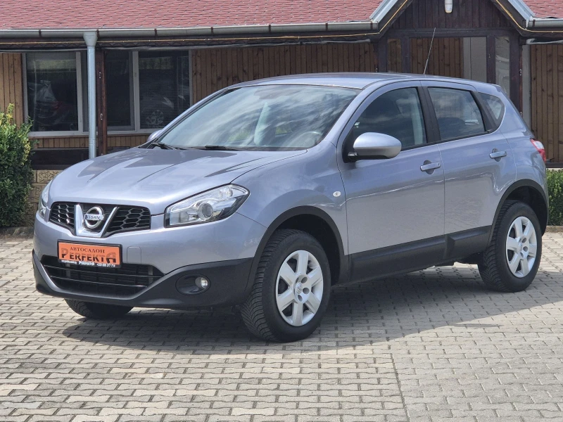 Nissan Qashqai 2.0 диз 4х4 150к.с. - 13500 лв. - 13973069 1