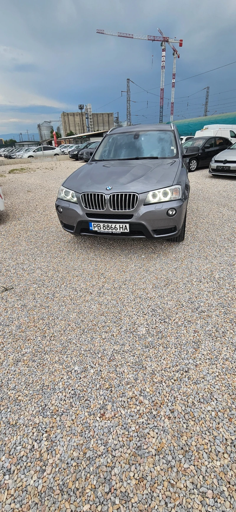 BMW X3 - 23000 лв. - 38832450 1