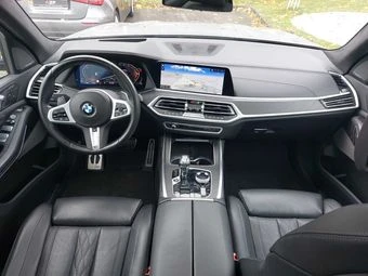 BMW X7 BMW X7 xDrive 40d M Sport* *  | Mobile.bg   12