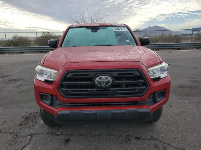 Toyota Tacoma 2.7L 4 Rear-wheel drive, снимка 9 - Автомобили и джипове - 52934975