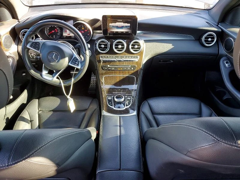 Mercedes-Benz GLC 300 2.0L 4 ALL WHEEL DRIVE | Mobile.bg � ����������� 9