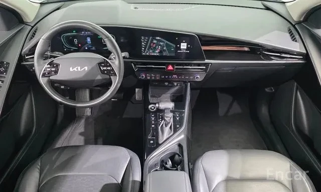 Kia Niro Hybrid Prestige | Адаптивен круиз | Обдухване, снимка 5 - Автомобили и джипове - 55546547