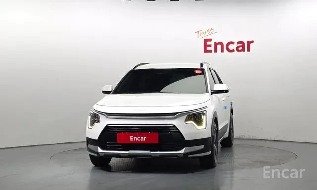 Kia Niro Hybrid Prestige | Адаптивен круиз | Обдухване, снимка 3 - Автомобили и джипове - 55546547