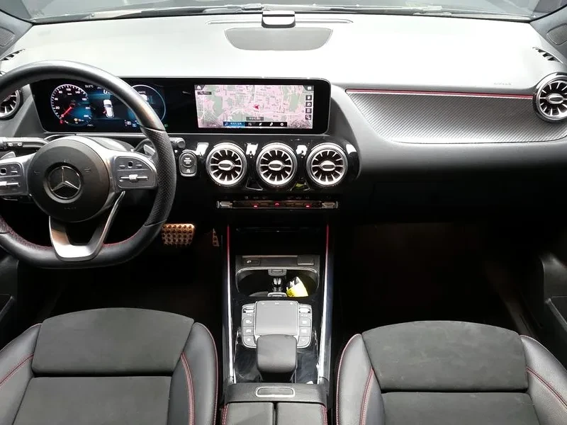 Mercedes-Benz GLA 250 4Matic, снимка 7 - Автомобили и джипове - 55717104