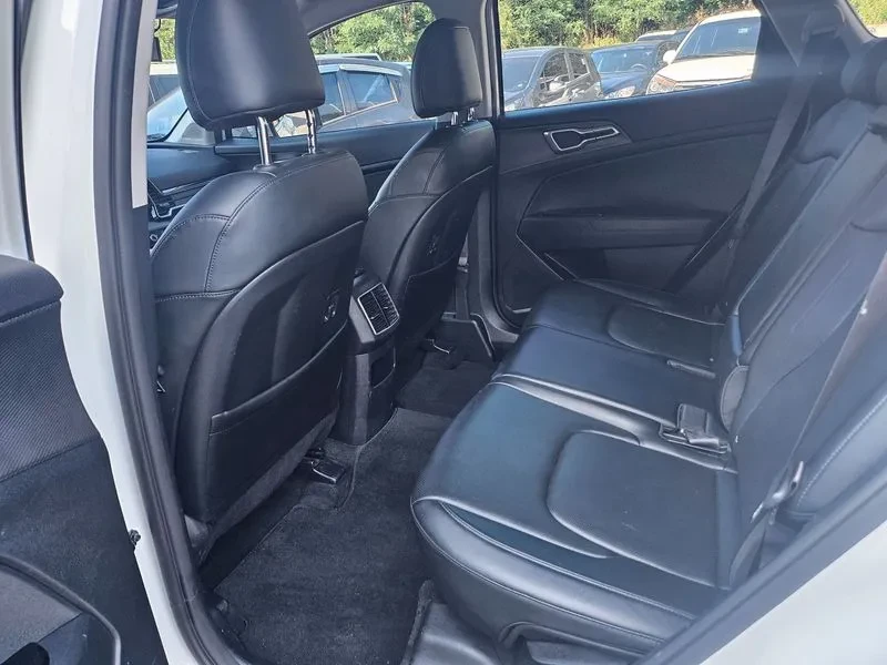 Kia Sportage 5Th Generation Diesel 2.0 2Wd Prestige, снимка 8 - Автомобили и джипове - 56286404
