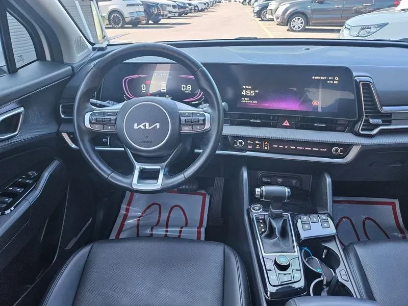 Kia Sportage 5Th Generation Diesel 2.0 2Wd Prestige, снимка 9 - Автомобили и джипове - 56286404