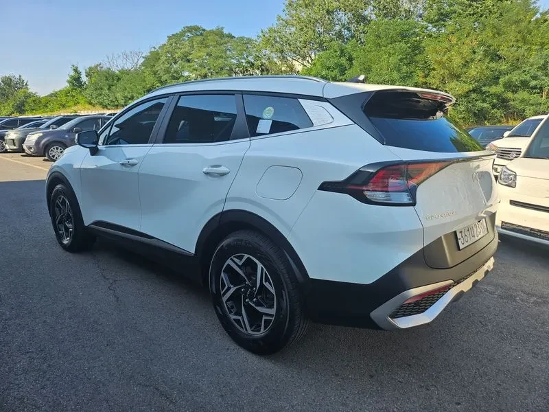 Kia Sportage 5Th Generation Diesel 2.0 2Wd Prestige, снимка 4 - Автомобили и джипове - 56286404