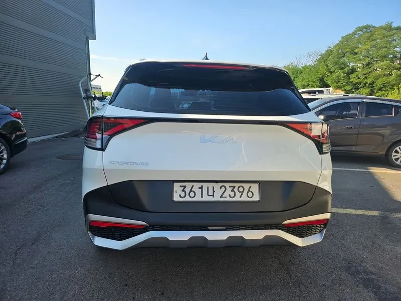 Kia Sportage 5Th Generation Diesel 2.0 2Wd Prestige, снимка 5 - Автомобили и джипове - 56286404