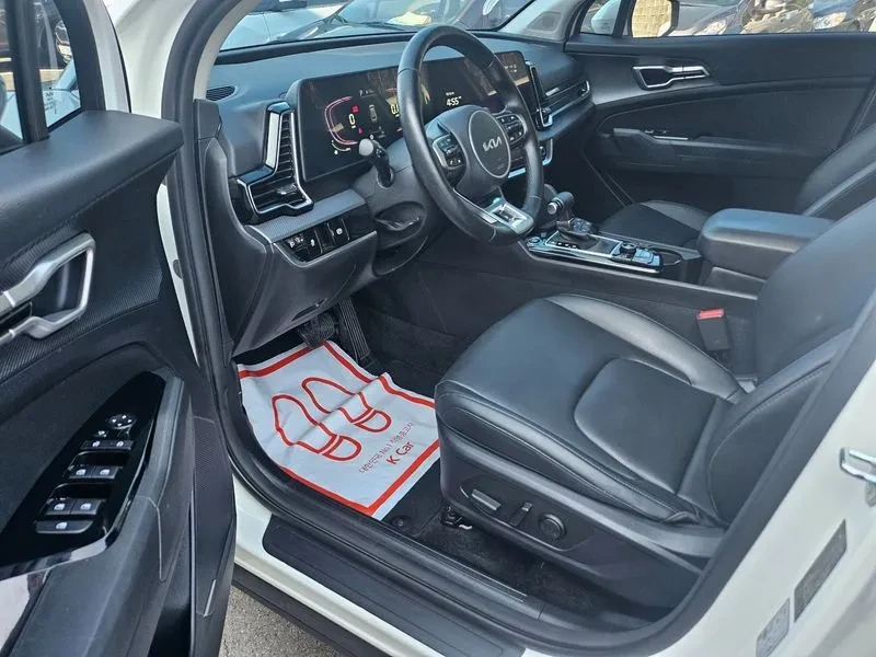 Kia Sportage 5Th Generation Diesel 2.0 2Wd Prestige, снимка 7 - Автомобили и джипове - 56286404