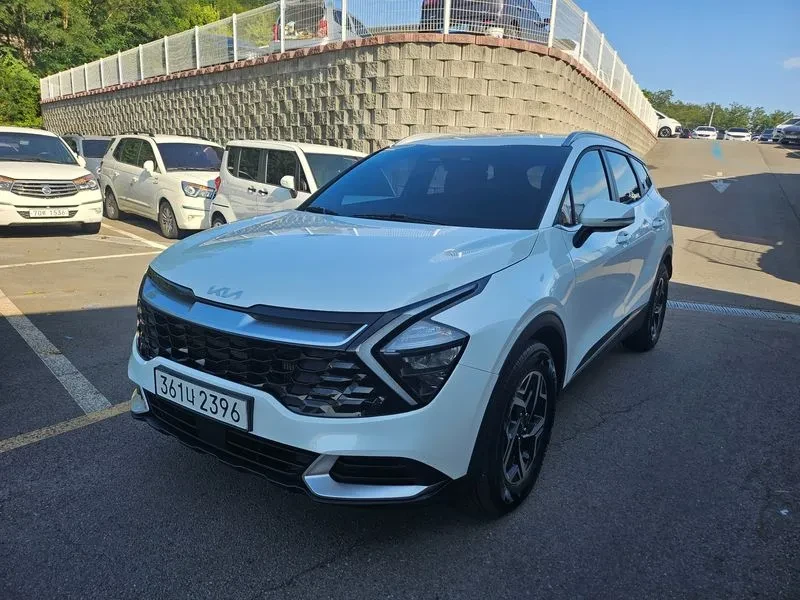 Kia Sportage 5Th Generation Diesel 2.0 2Wd Prestige