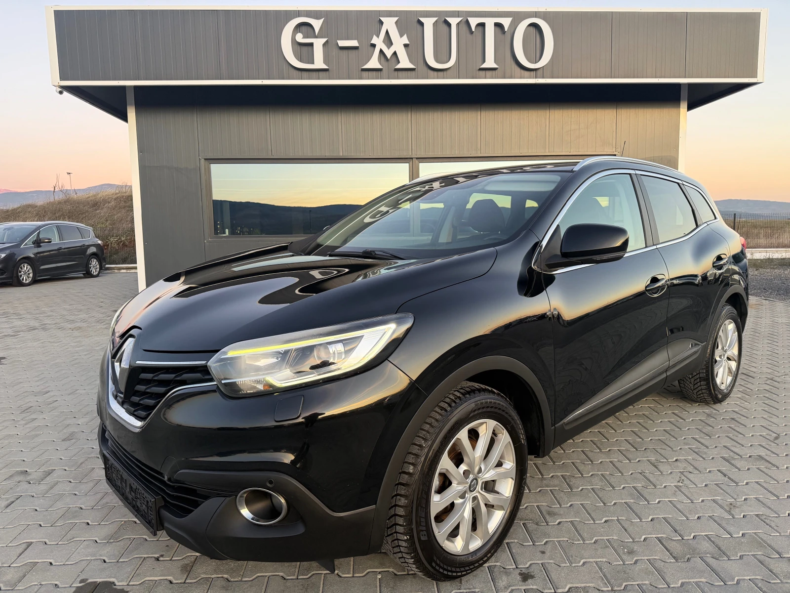 Renault Kadjar 1.5dci Avtomat  Собствен лизинг !!!, снимка 1