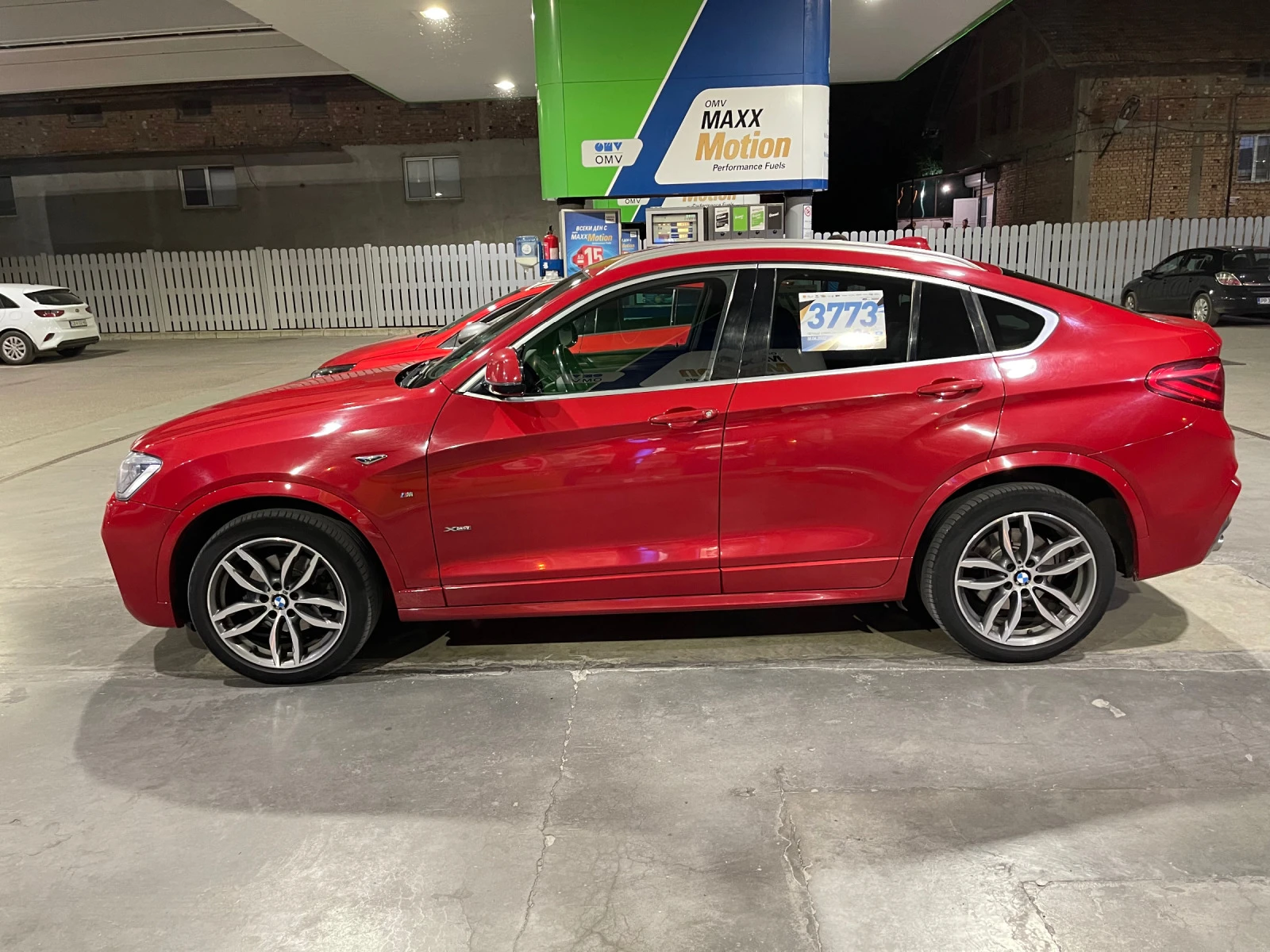 BMW X4  - изображение 4