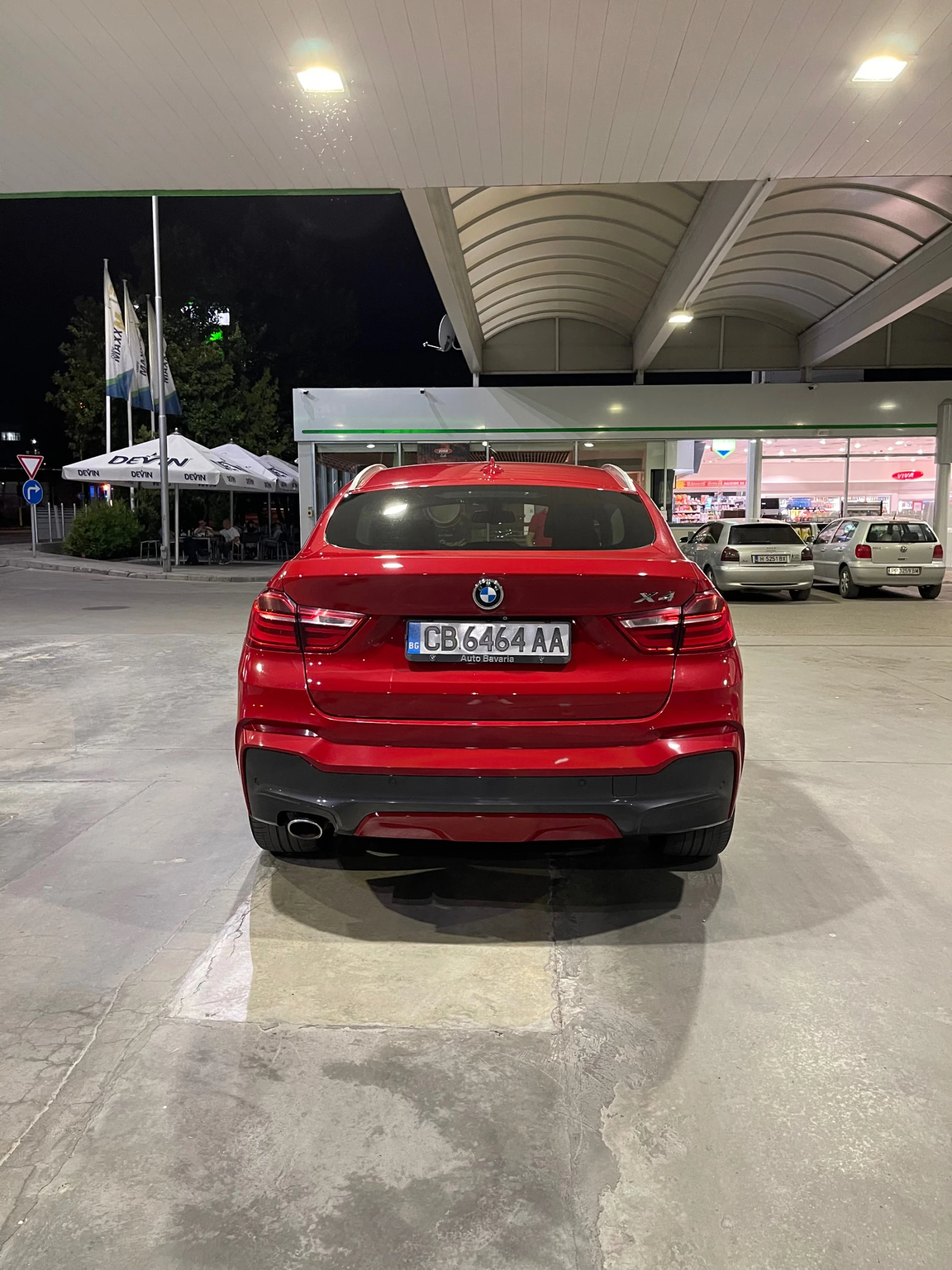 BMW X4  - изображение 2