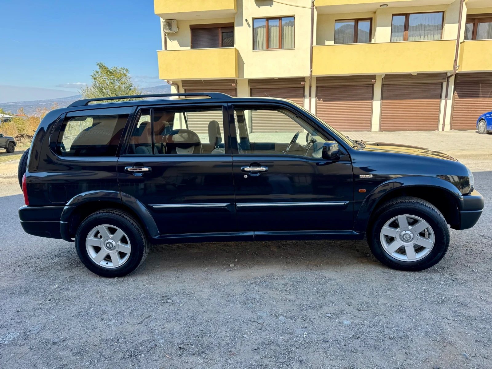 Suzuki Grand vitara XL 2.7 V6 LPG - изображение 8