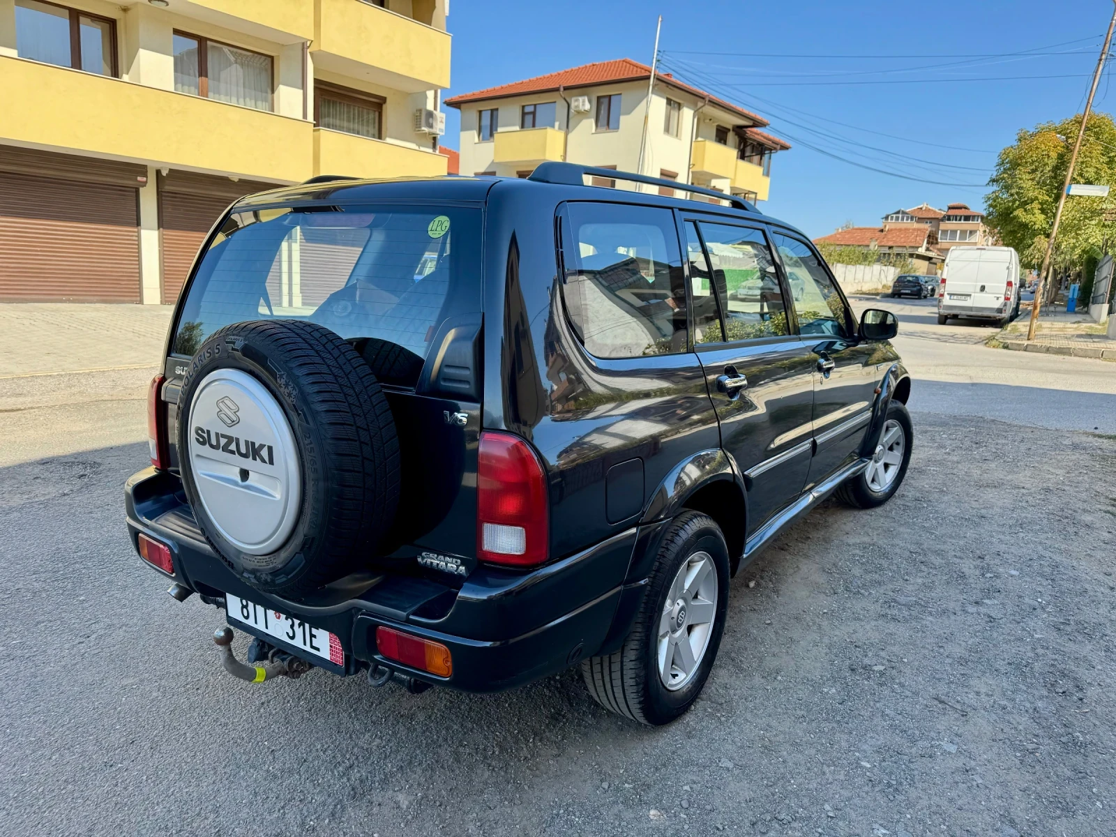 Suzuki Grand vitara XL 2.7 V6 LPG - изображение 7