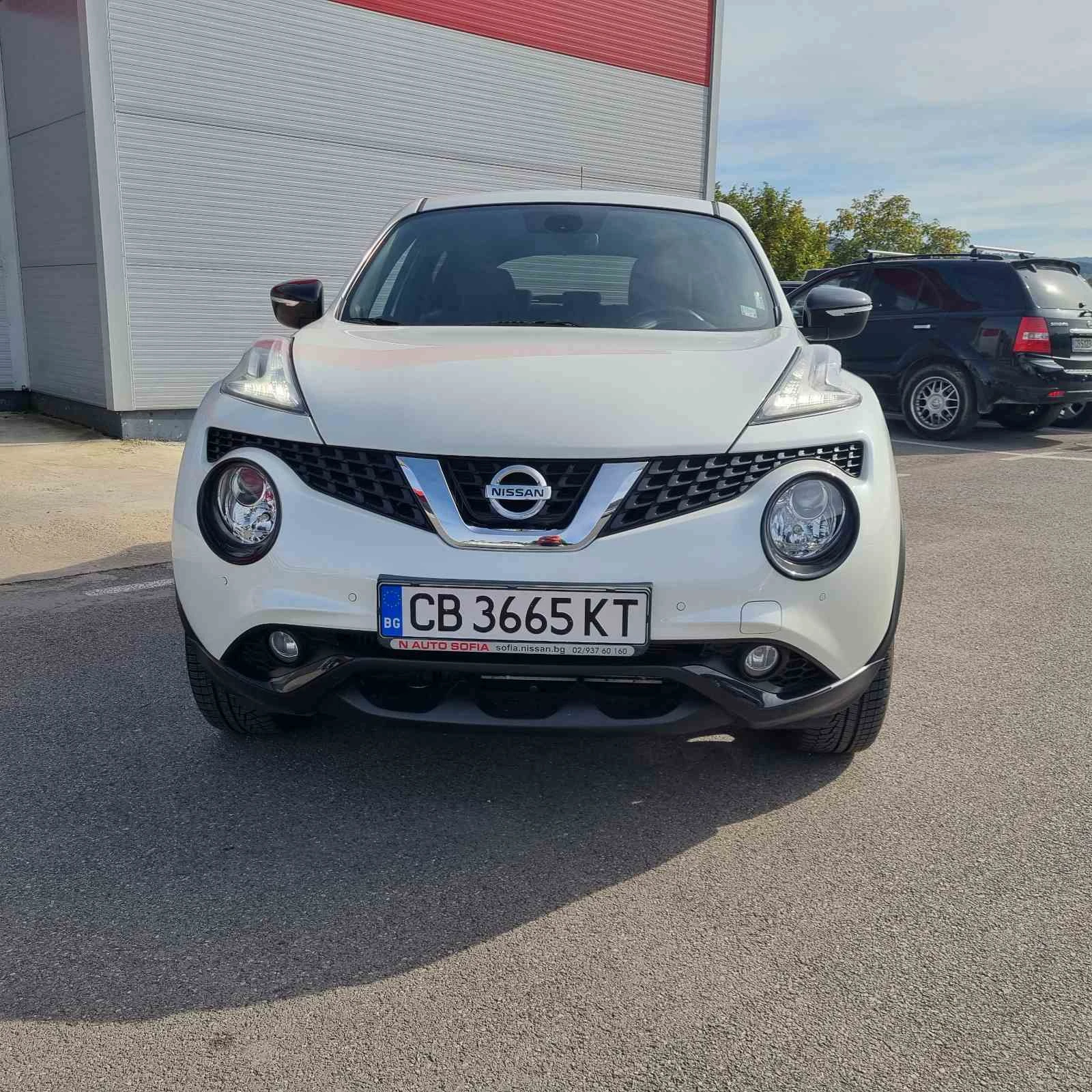 Nissan Juke 1.6 Turbo 4x4 aut. - изображение 2