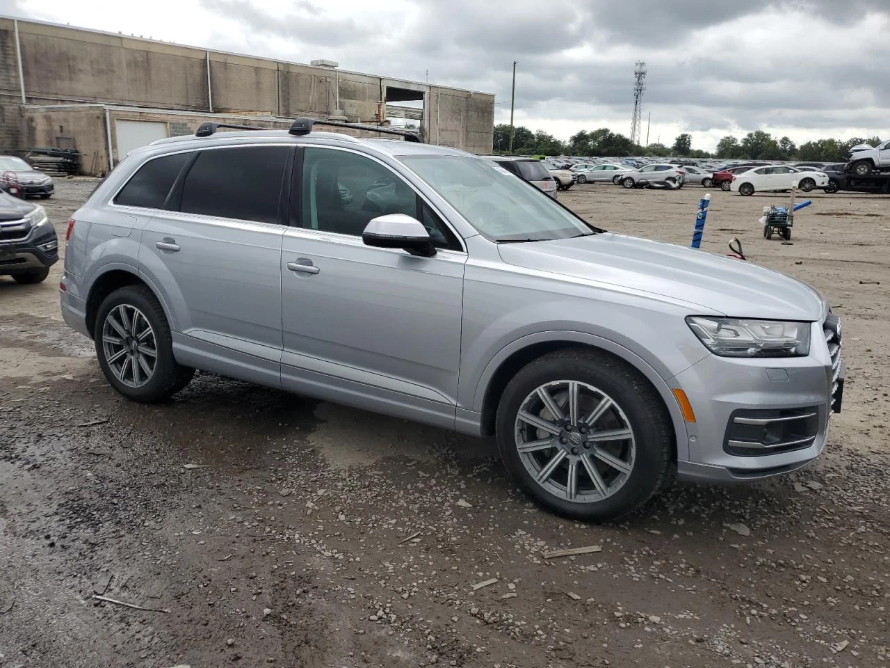 Audi Q7 PREMIUM PLUS 4-зонов* обдух* камери* BOSE* keyless - изображение 2