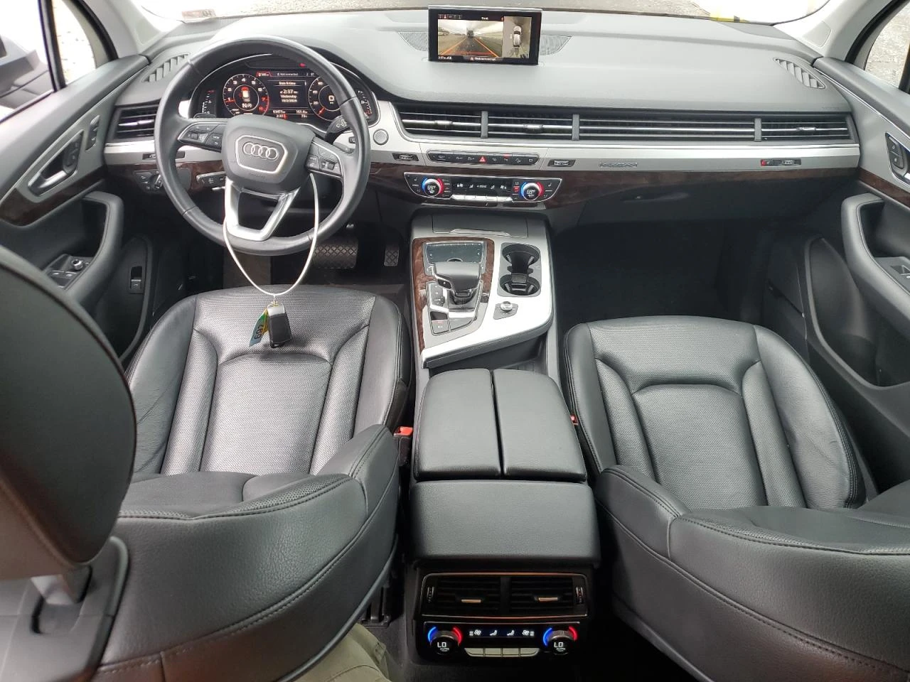 Audi Q7 PREMIUM PLUS 4-зонов* обдух* камери* BOSE* keyless - изображение 8