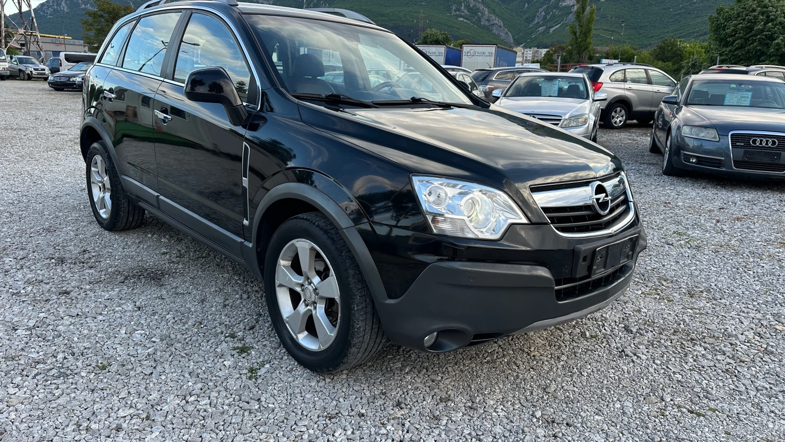 Opel Antara 2.0crdi-automat-4x4 - изображение 3