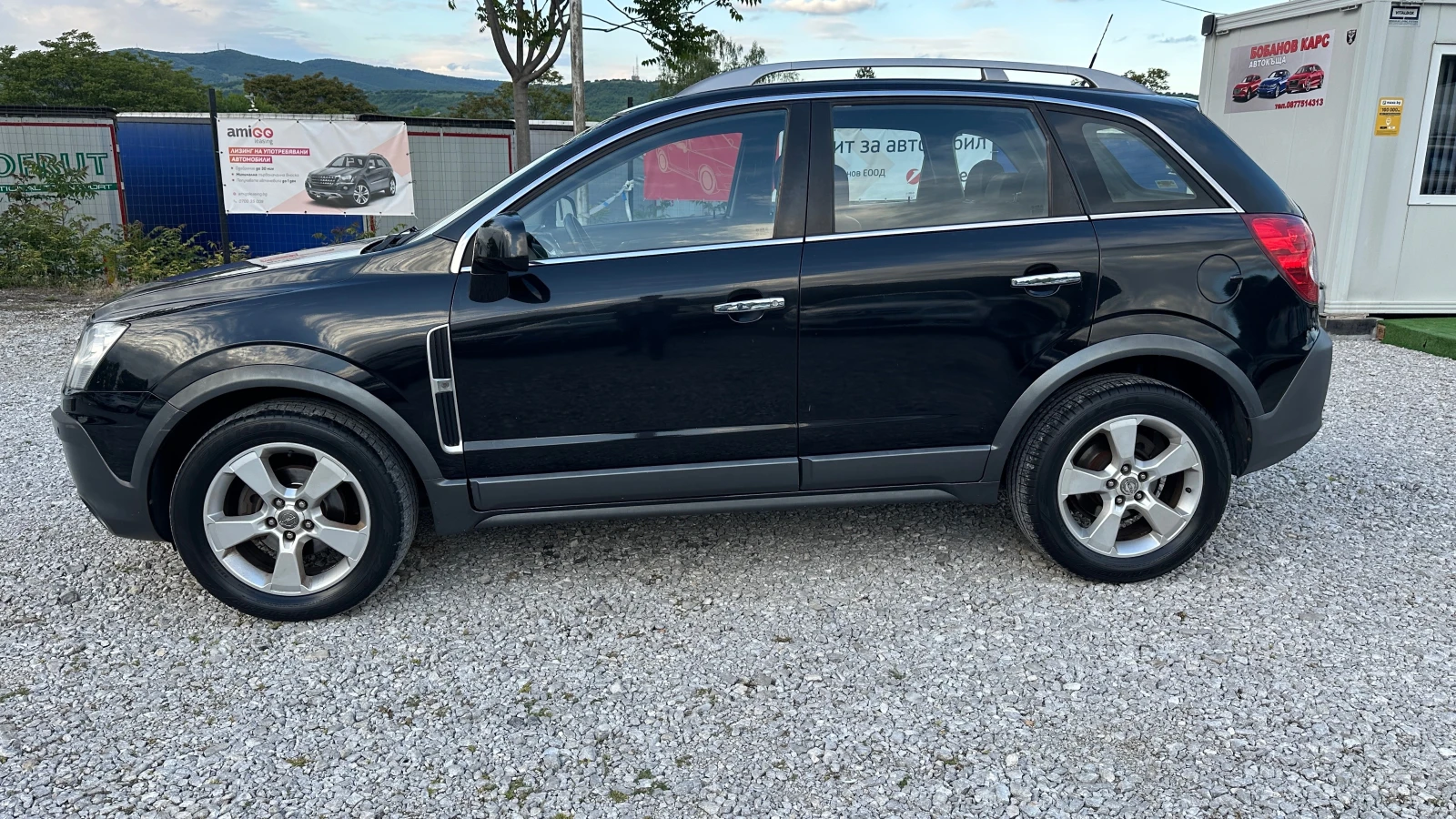 Opel Antara 2.0crdi-automat-4x4 - изображение 6