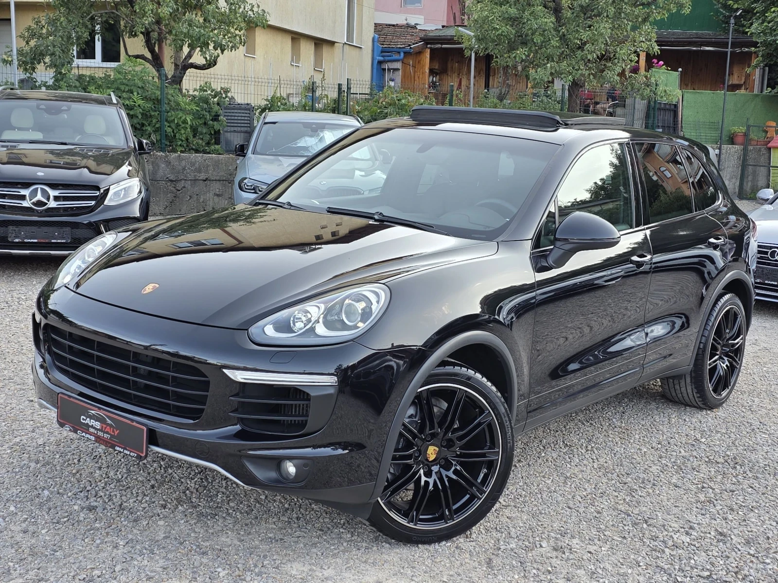 Porsche Cayenne TURBO PACK - изображение 3
