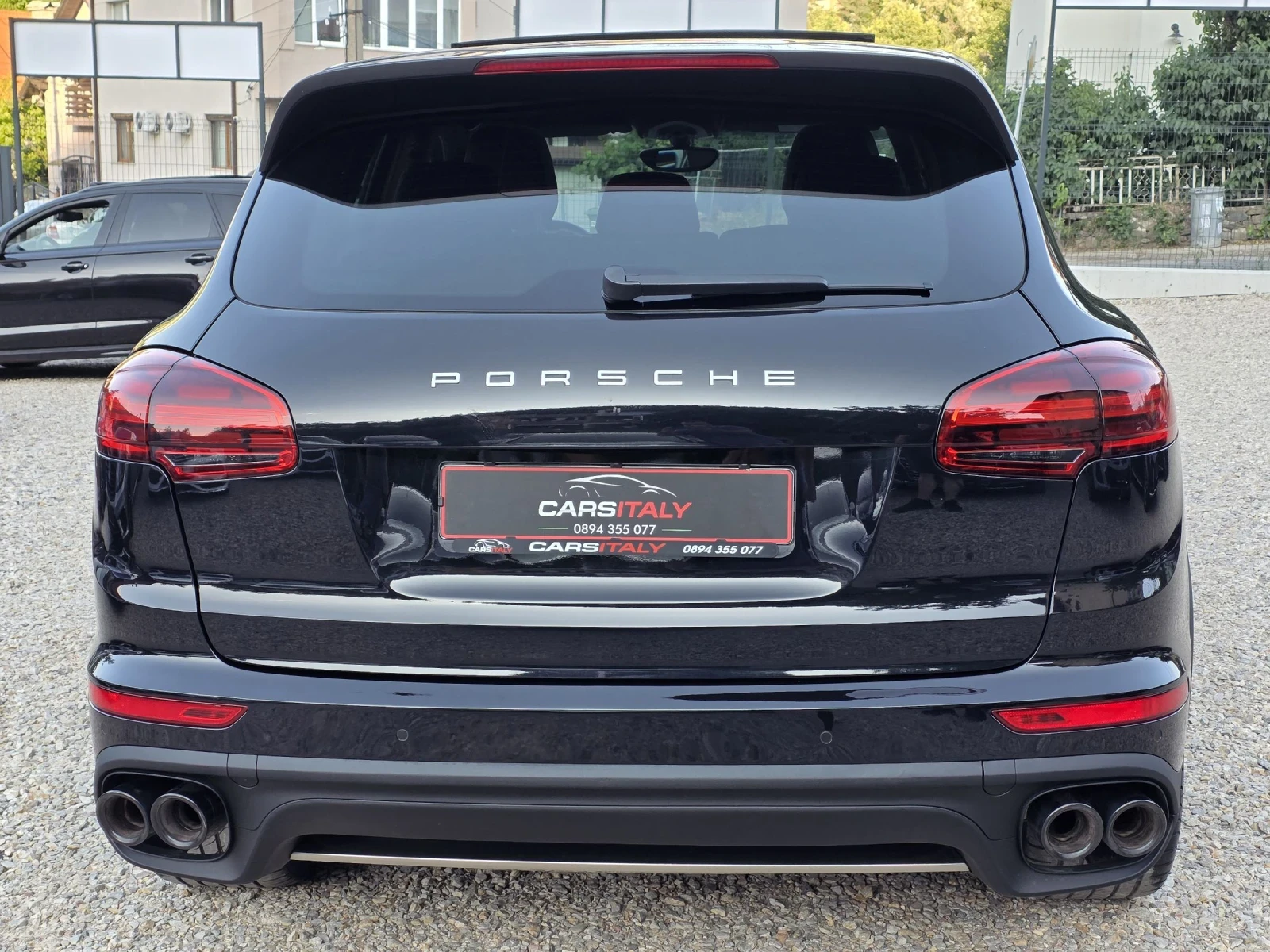 Porsche Cayenne TURBO PACK - изображение 6