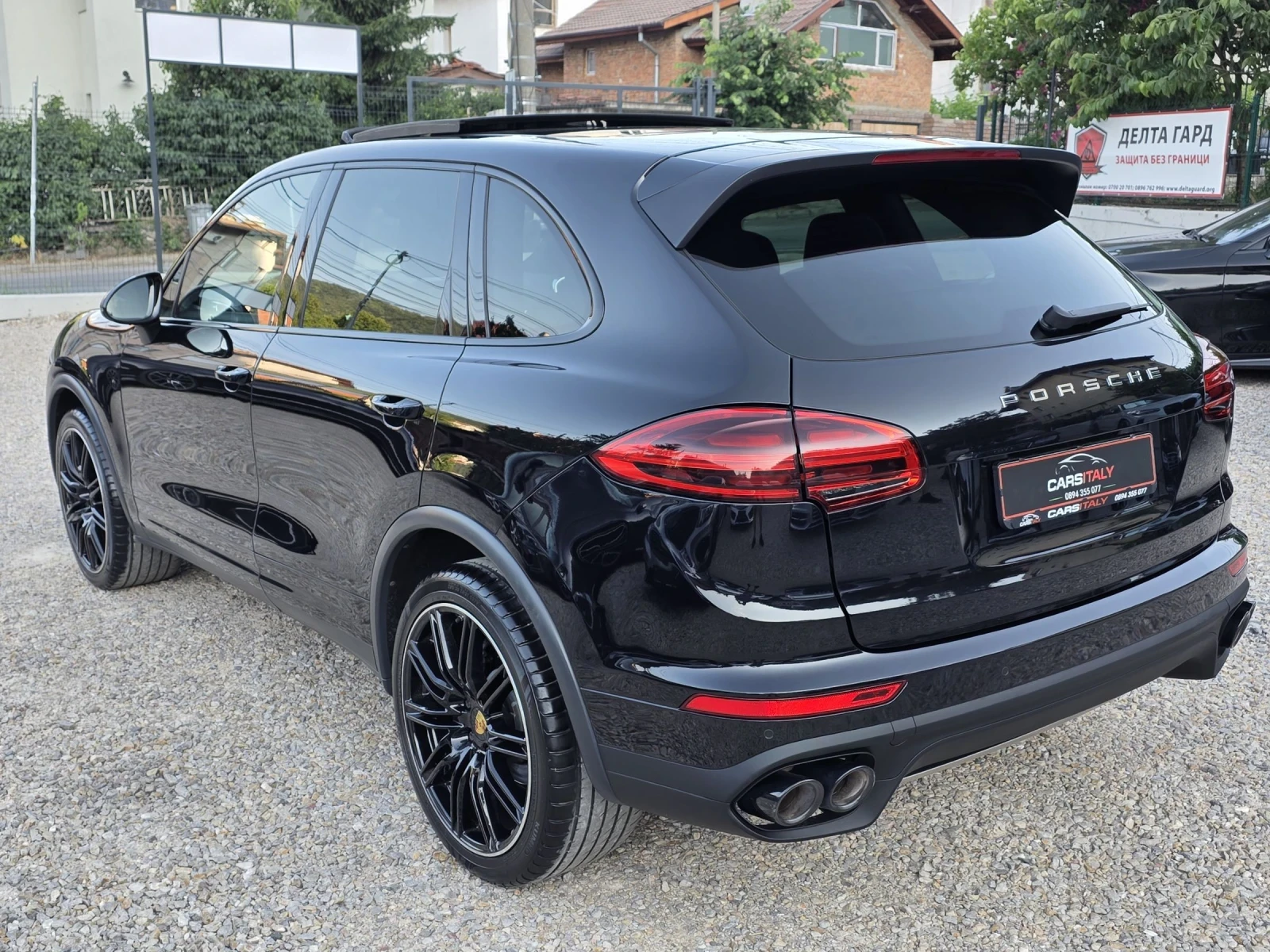 Porsche Cayenne TURBO PACK - изображение 5