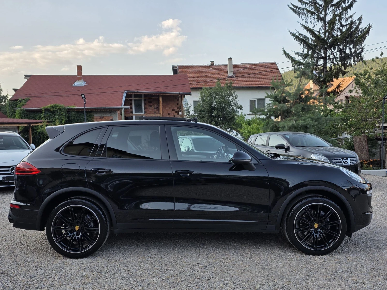 Porsche Cayenne TURBO PACK - изображение 8
