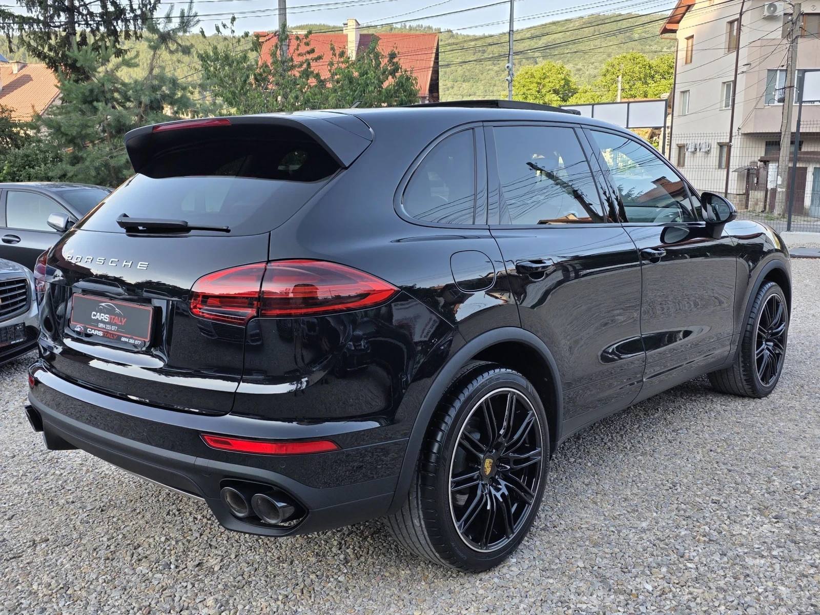 Porsche Cayenne TURBO PACK - изображение 7