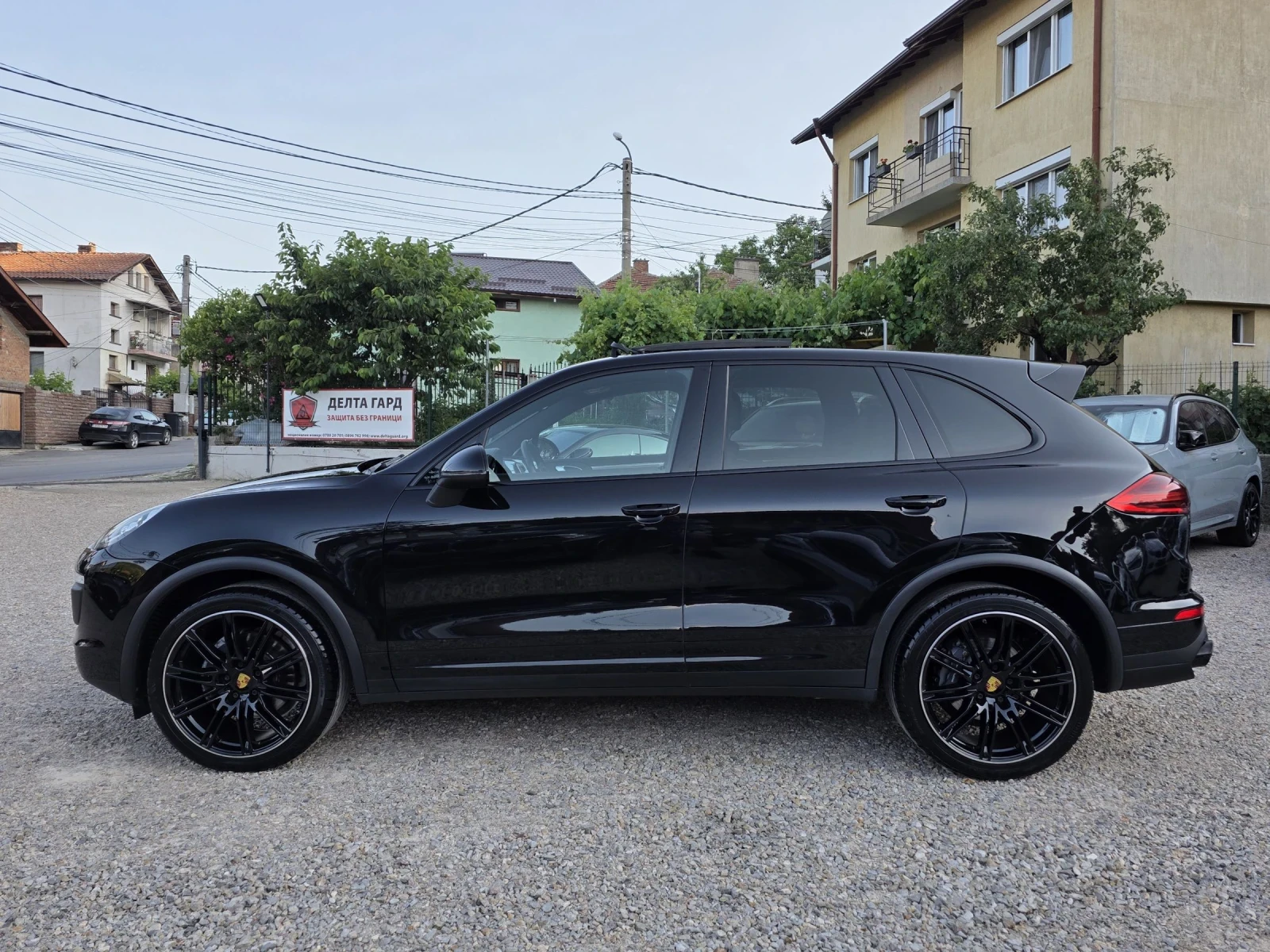 Porsche Cayenne TURBO PACK - изображение 4