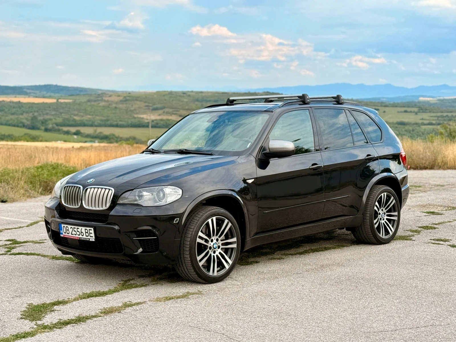 BMW X5 M50D  - изображение 3