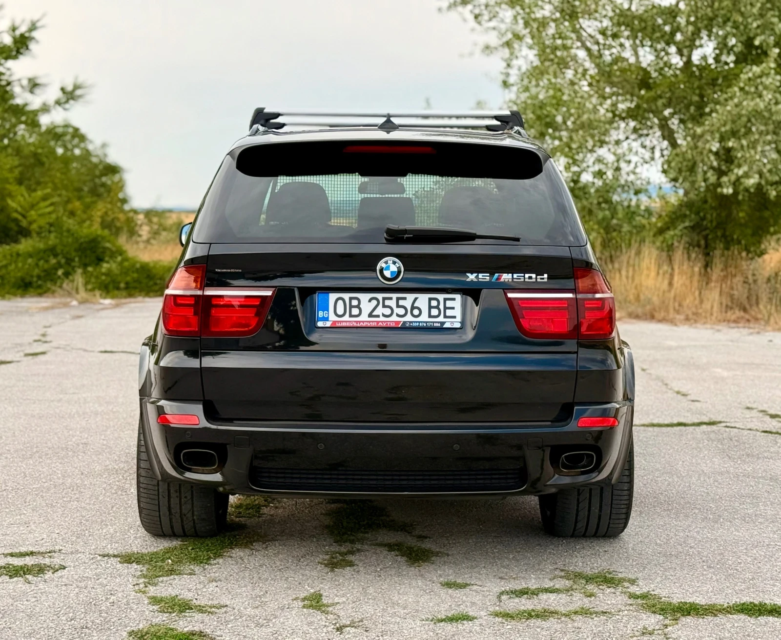 BMW X5 M50D  - изображение 6
