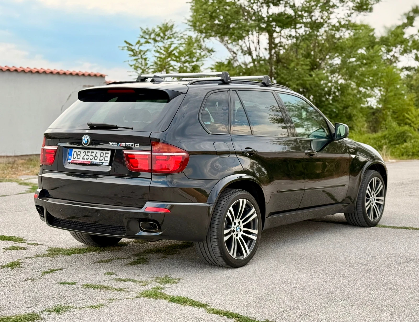 BMW X5 M50D  - изображение 7