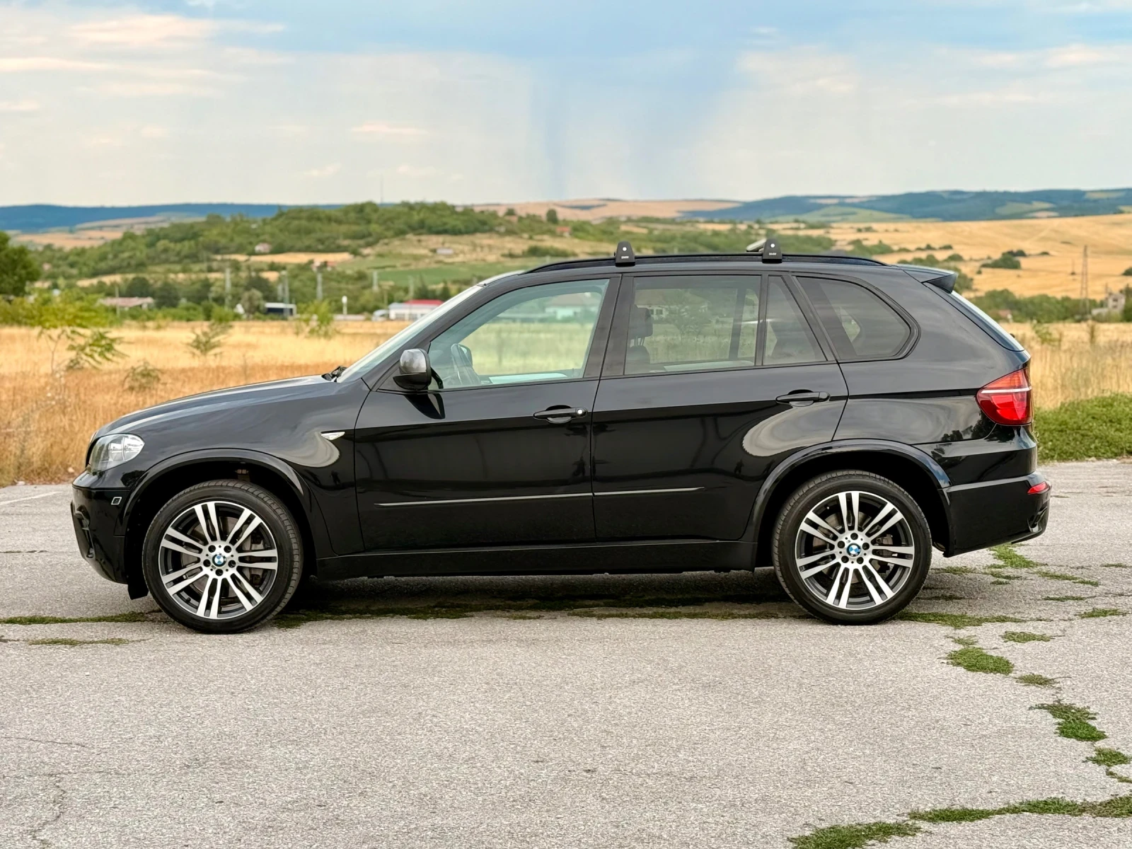 BMW X5 M50D  - изображение 4