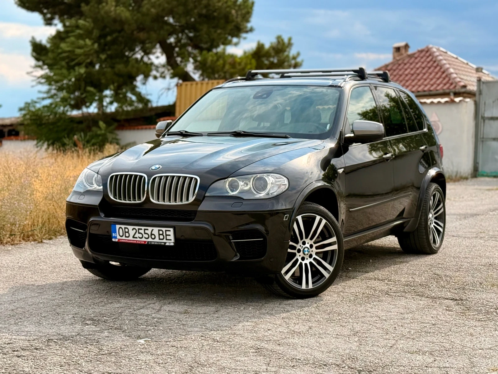 BMW X5 M50D  | Mobile.bg   1