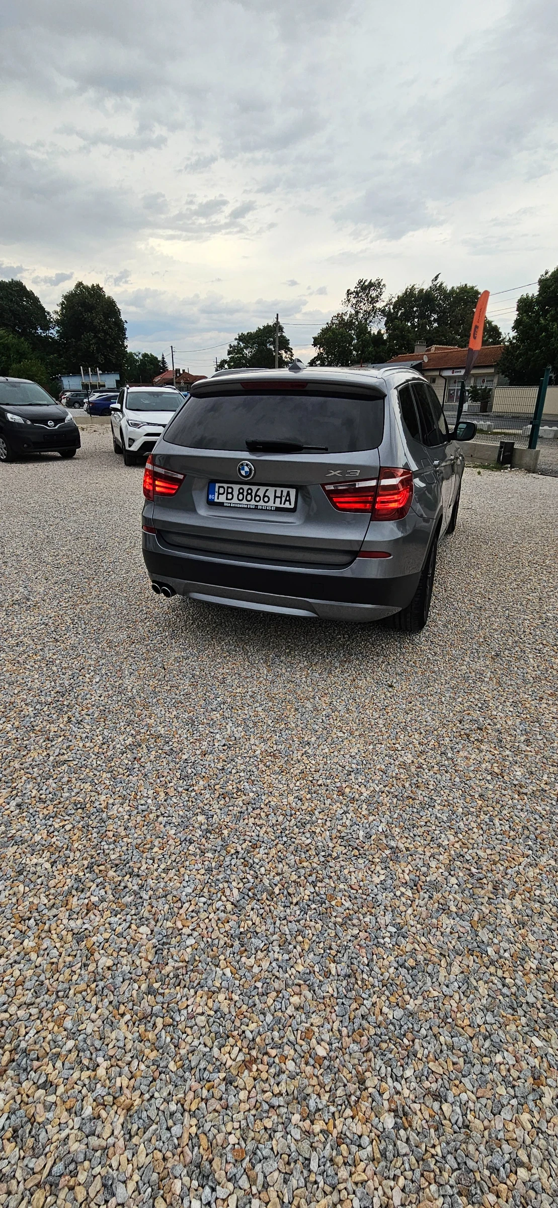BMW X3  - изображение 4