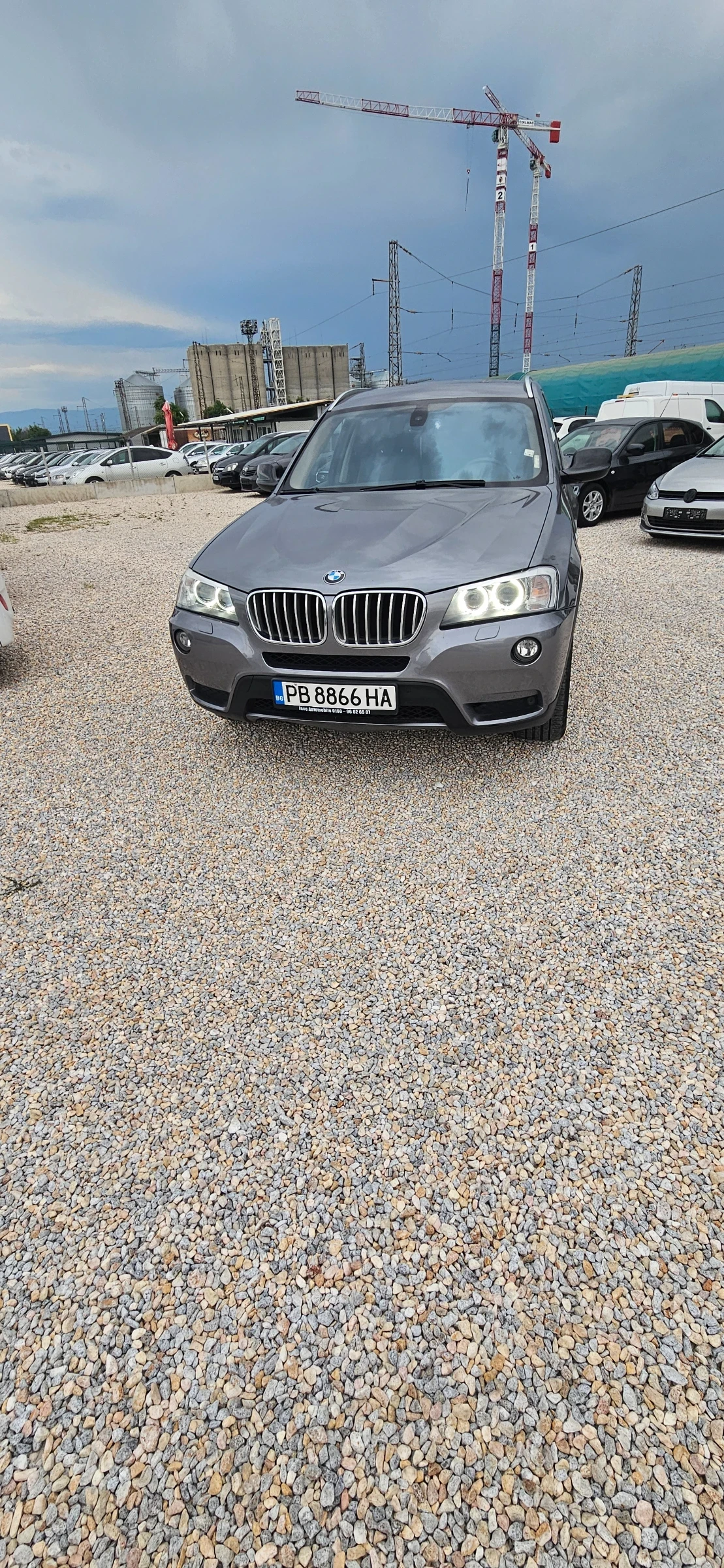 BMW X3 | Mobile.bg — изображение 1